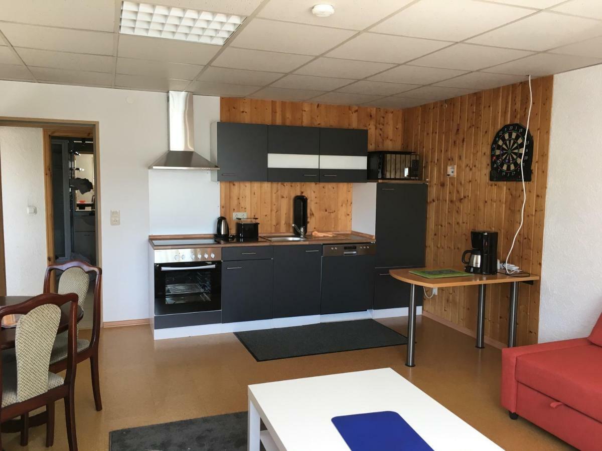 Ferienwohnung Jucarm Sankt Wendel Kültér fotó