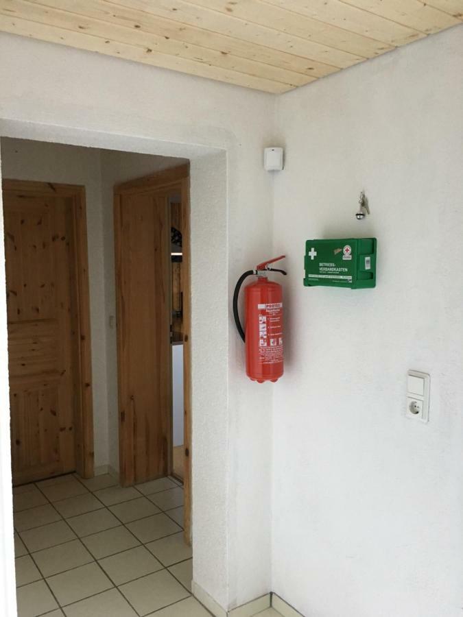 Ferienwohnung Jucarm Sankt Wendel Kültér fotó