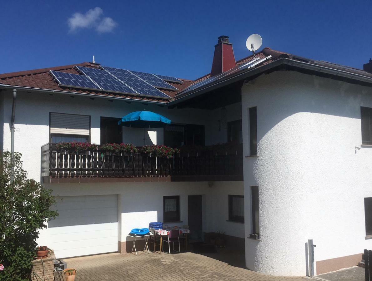 Ferienwohnung Jucarm Sankt Wendel Kültér fotó