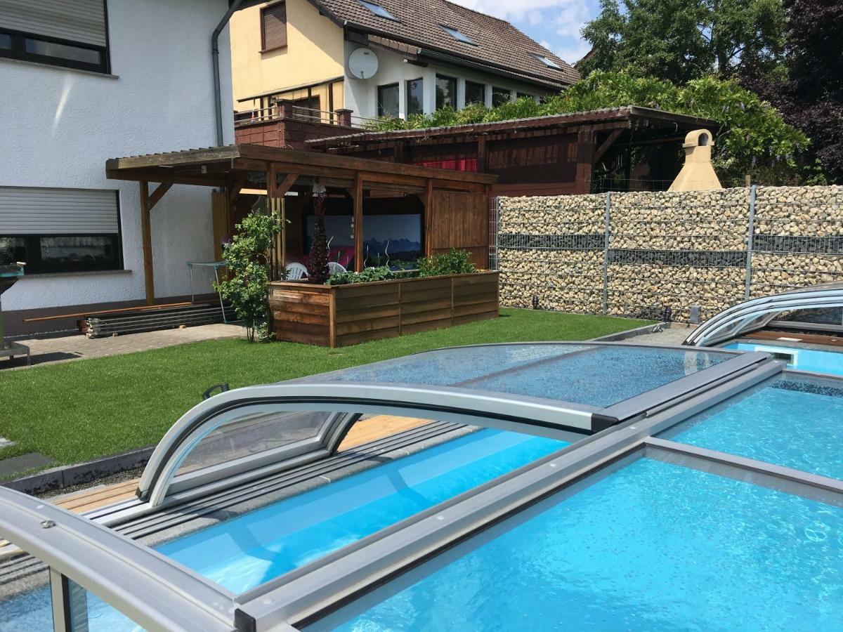Ferienwohnung Jucarm Sankt Wendel Kültér fotó