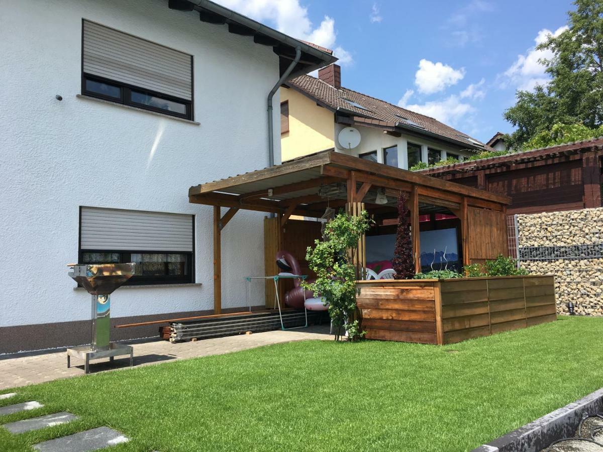Ferienwohnung Jucarm Sankt Wendel Kültér fotó
