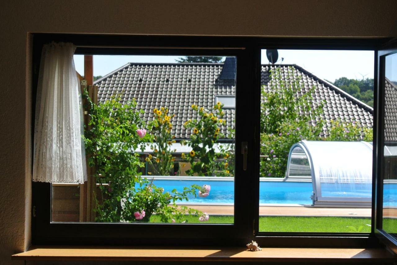 Ferienwohnung Jucarm Sankt Wendel Kültér fotó